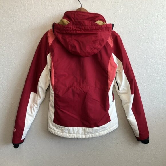 Orage Air Project Hooded Insulated Snow Jacket - Picture 5 of 10